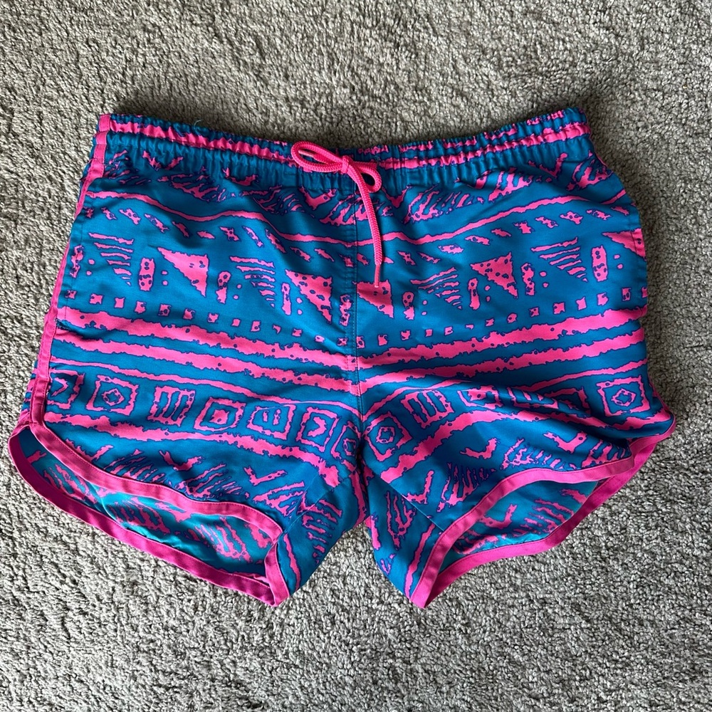 Chubbies swim trunks M